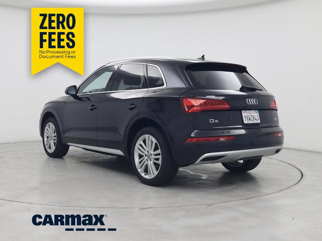 2018 Audi Q5