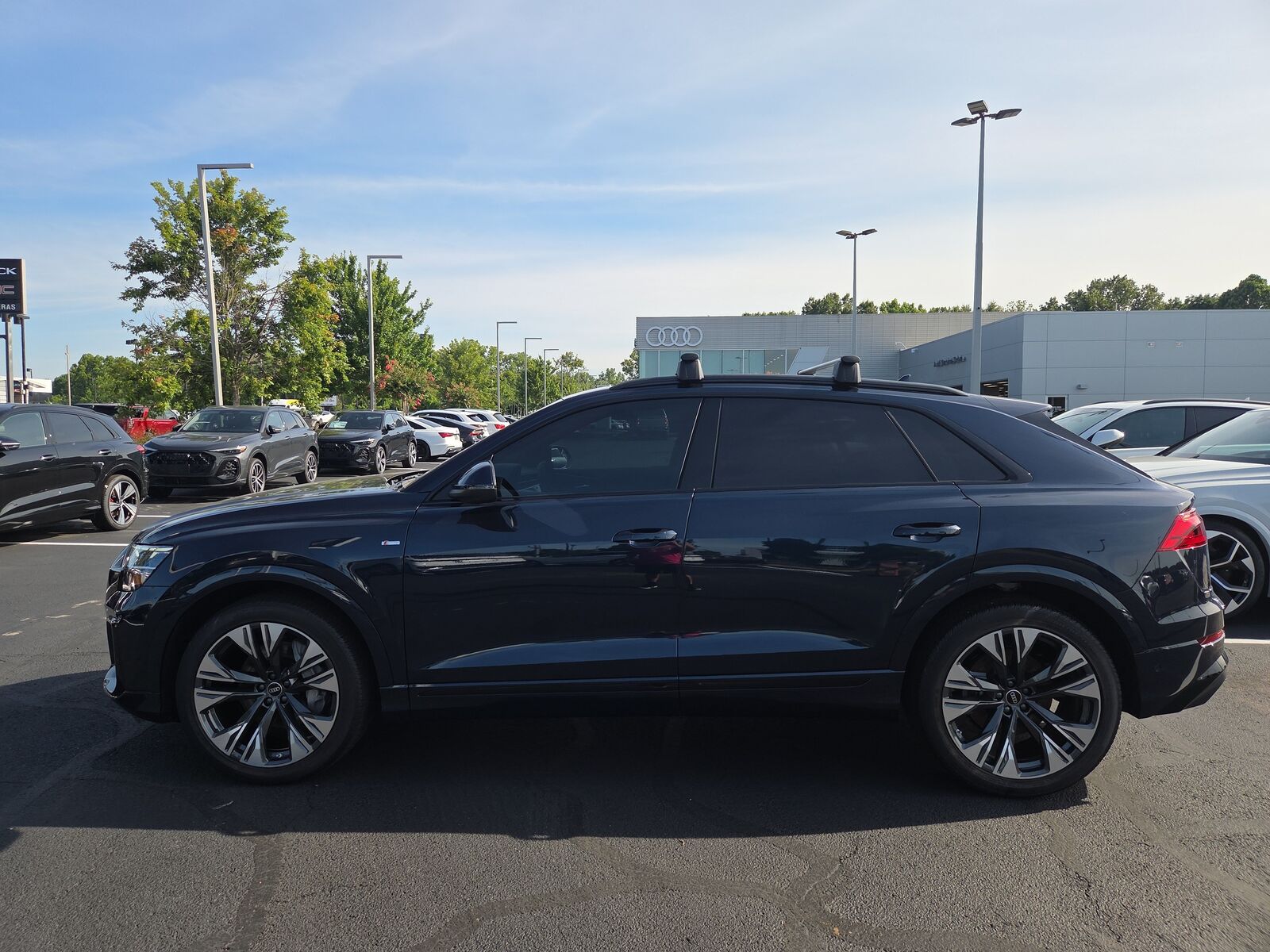 2026 Audi Q8