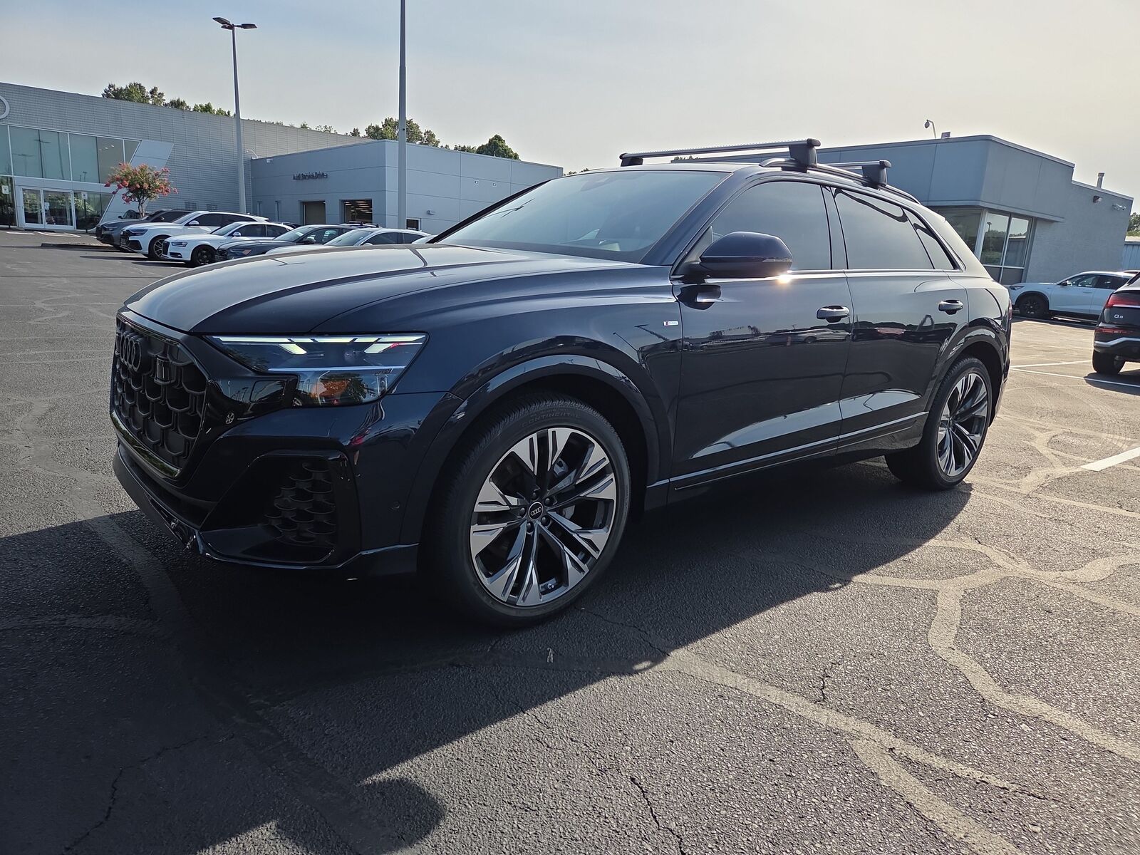 2026 AUDI Q8