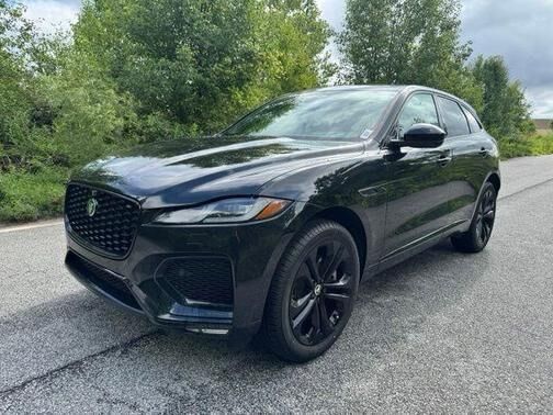 2026 JAGUAR F-Pace
