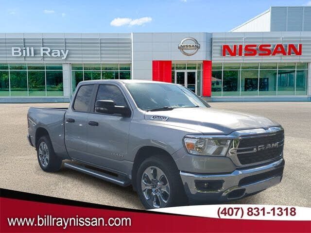 2023 RAM 1500