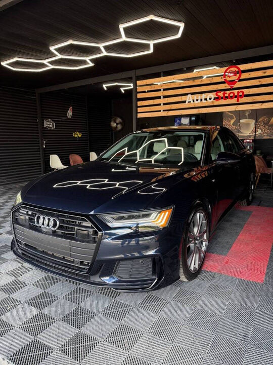 2022 Audi A6