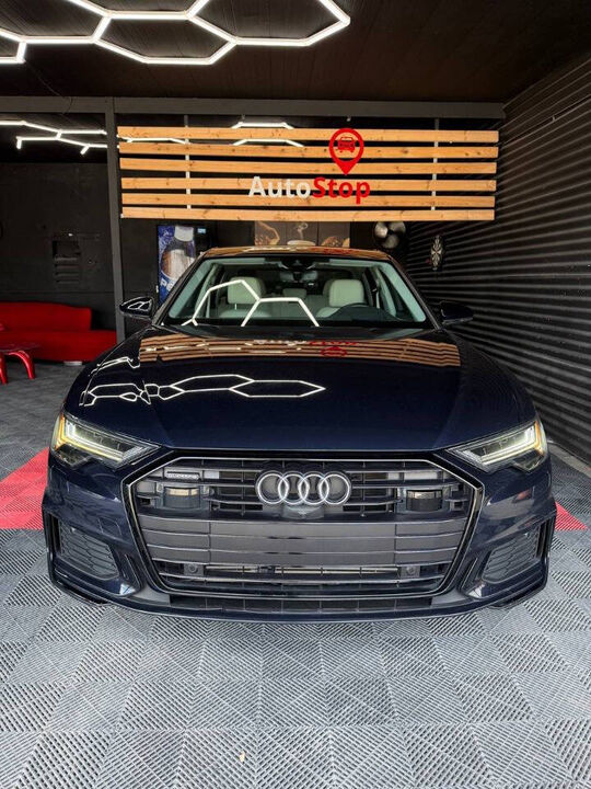 2022 AUDI A6
