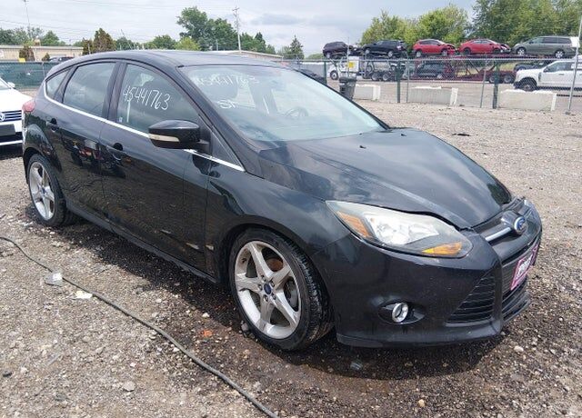 2014 FORD Focus