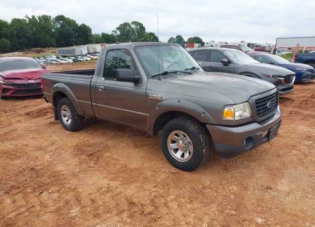 2008 FORD Ranger