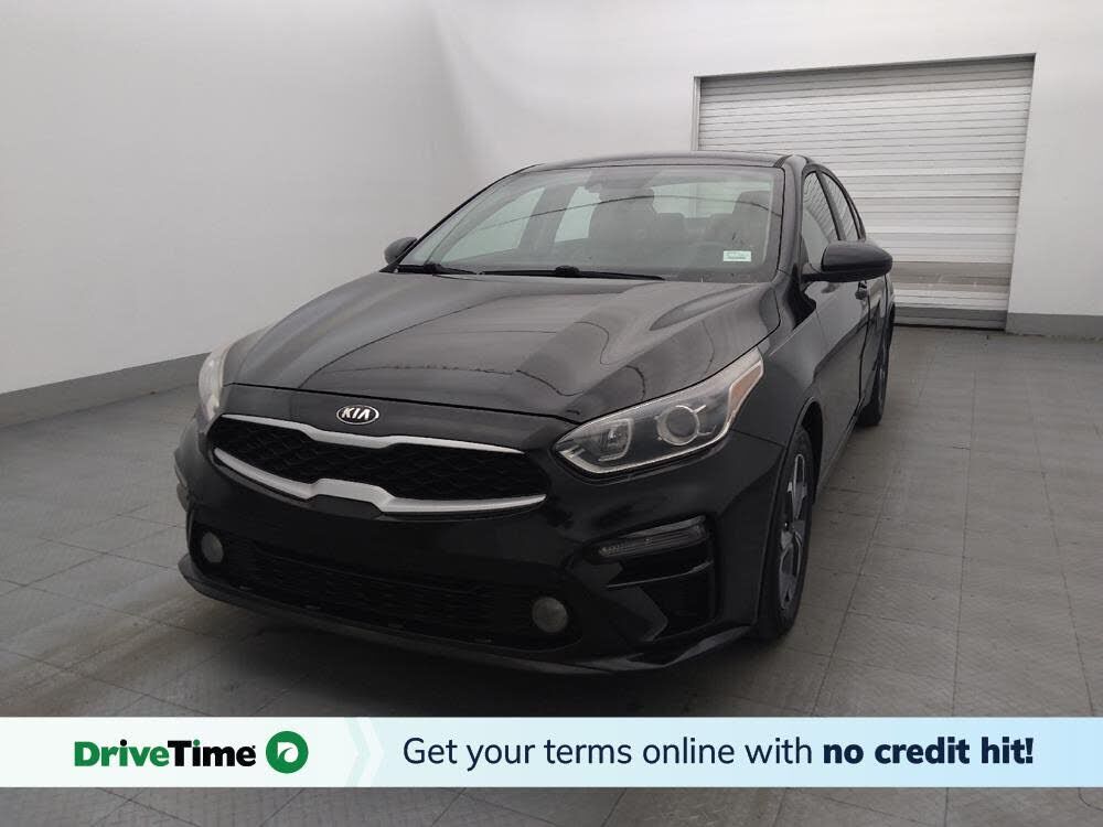 2019 KIA Forte