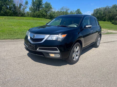 2010 ACURA MDX