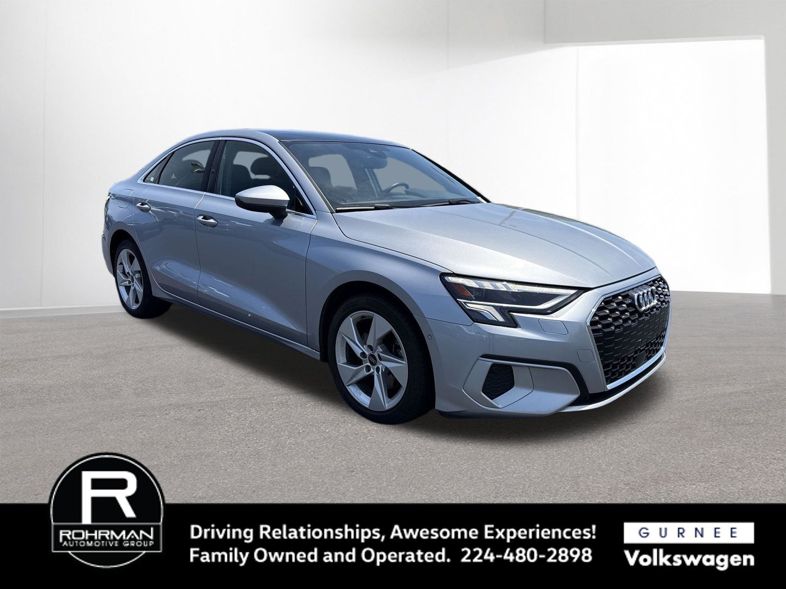 2024 Audi A3