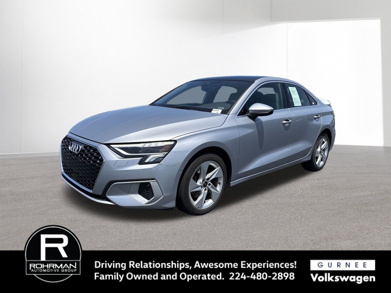 2024 AUDI A3