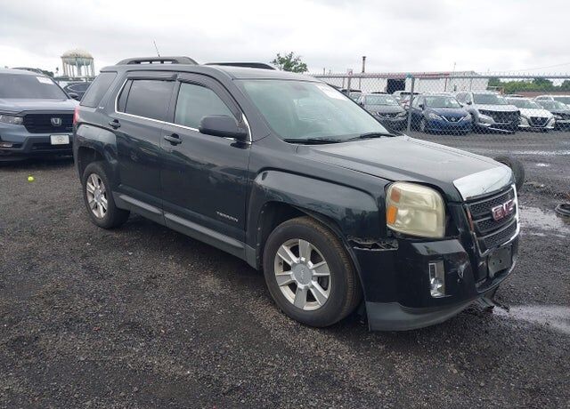 2011 GMC Terrain
