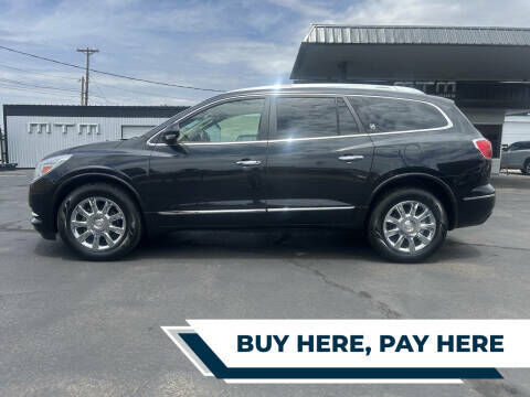 2014 BUICK Enclave