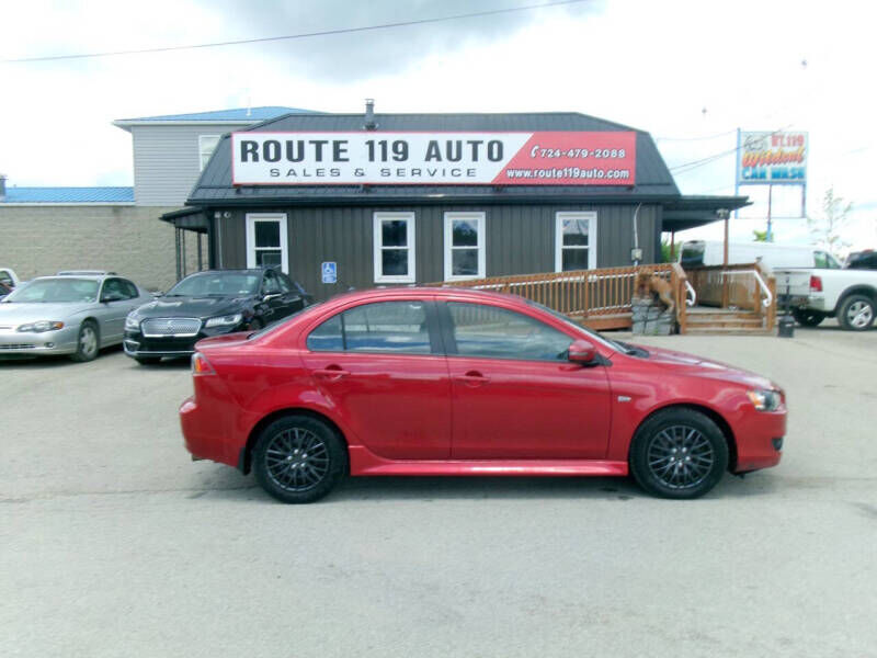2015 MITSUBISHI Lancer