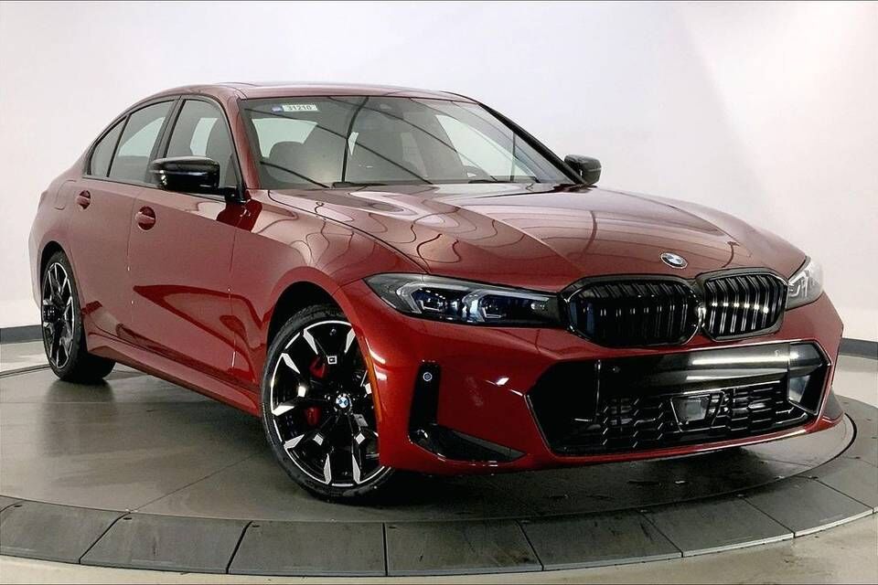 2026 BMW 3 Series