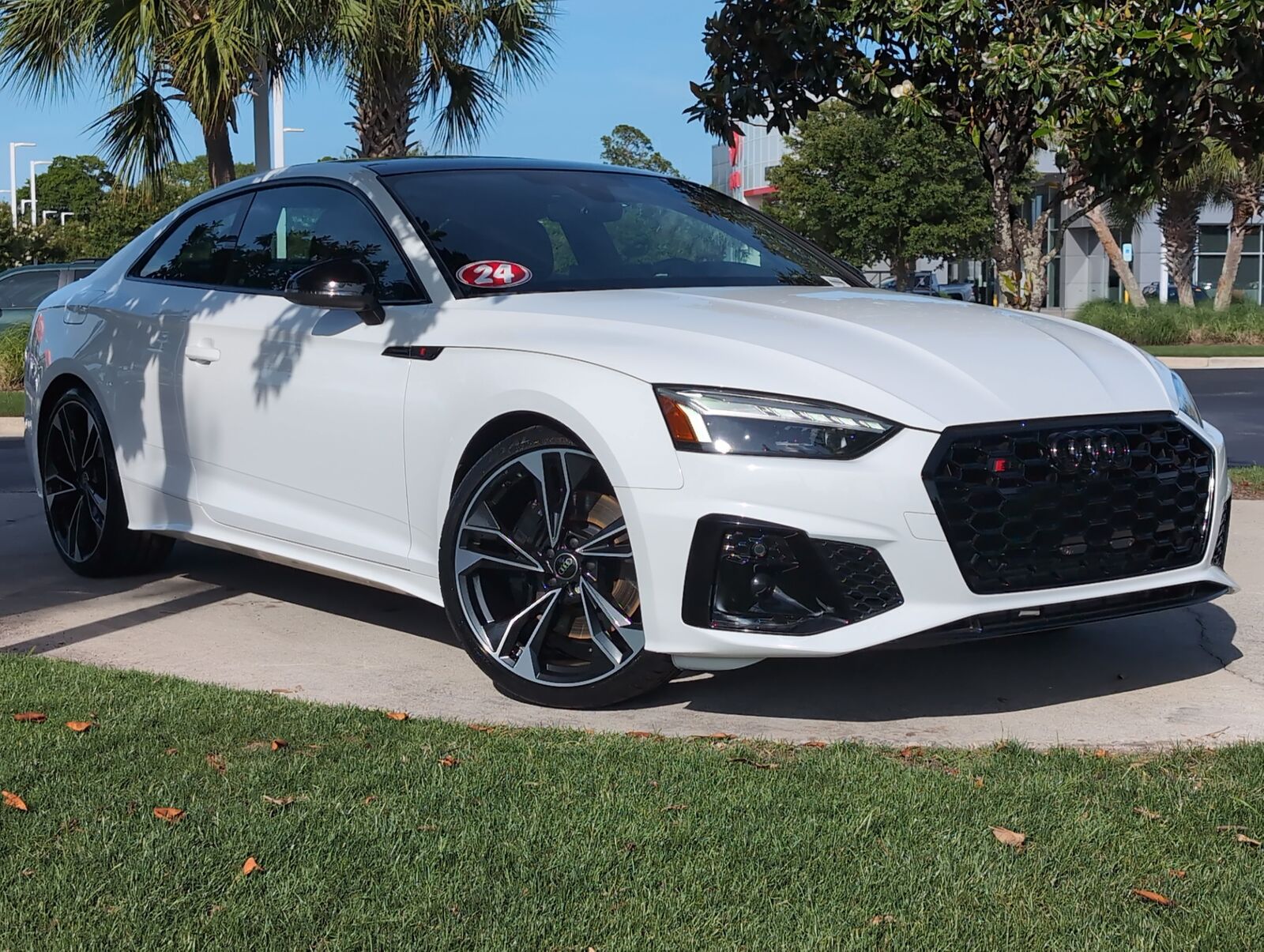 2024 Audi S5