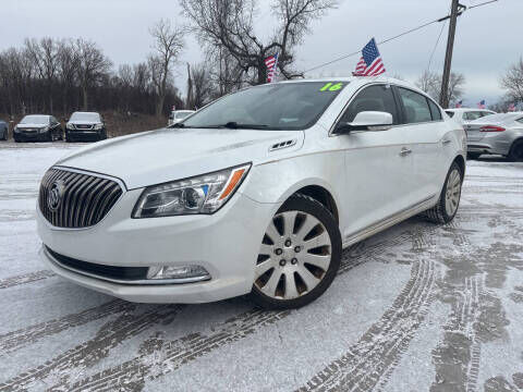 2016 BUICK LaCrosse