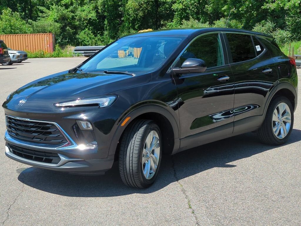 2024 BUICK Encore GX