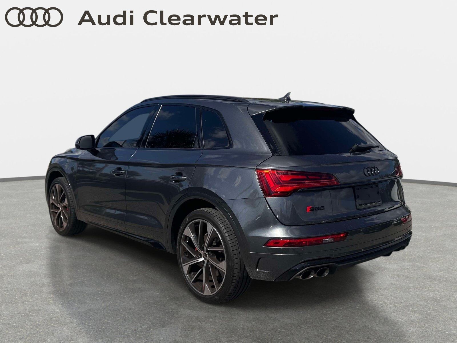 2023 Audi SQ5