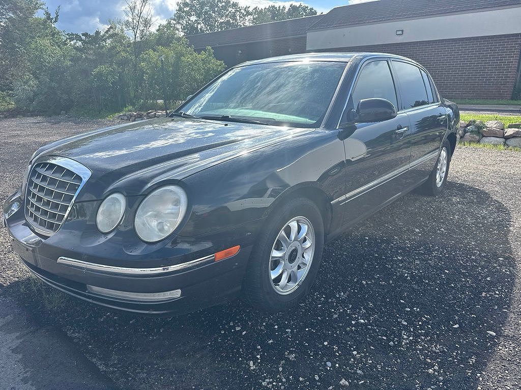 2005 KIA Amanti