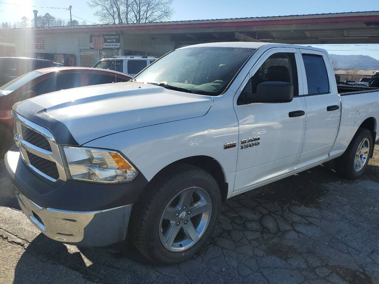 2015 RAM 1500