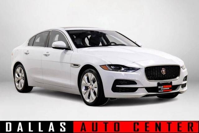 2020 JAGUAR XE