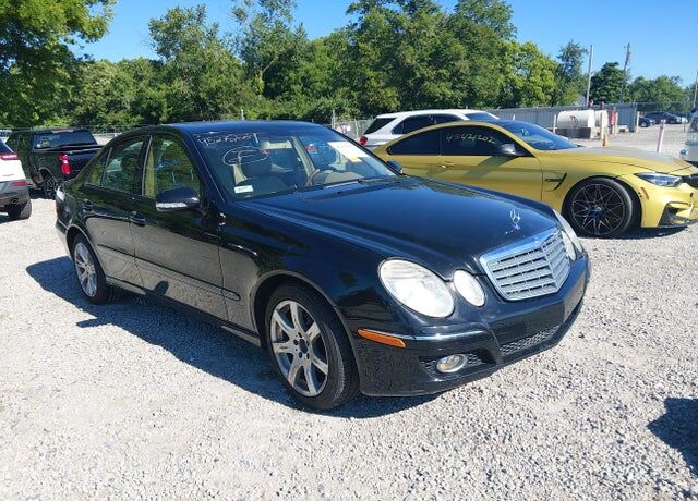 2009 MERCEDES-BENZ E-Class