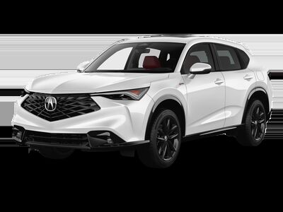 2026 ACURA ADX