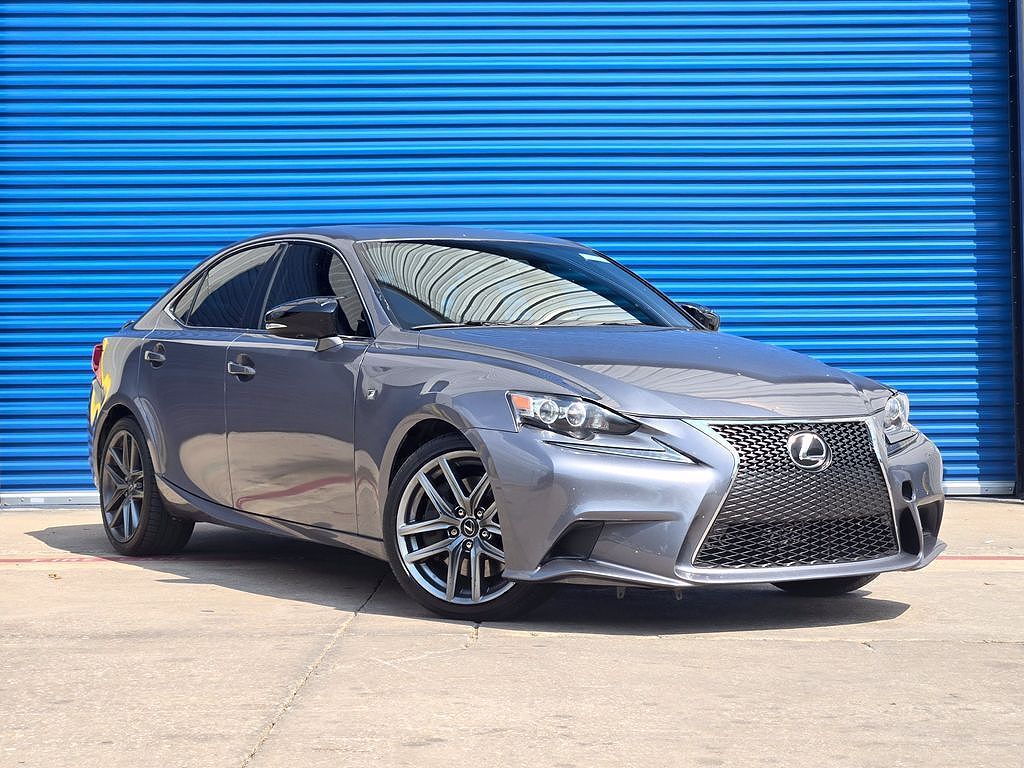 2014 LEXUS IS