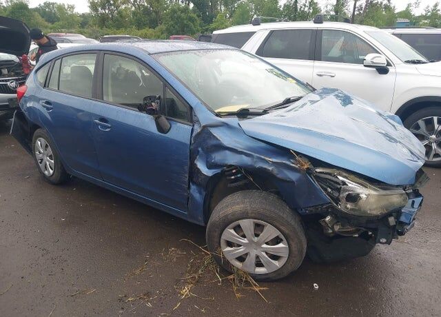 2014 SUBARU Impreza