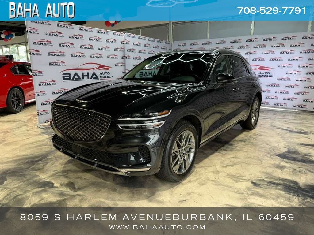 2025 GENESIS GV70