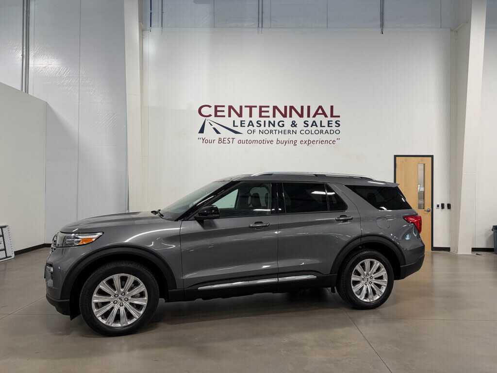 2022 FORD Explorer