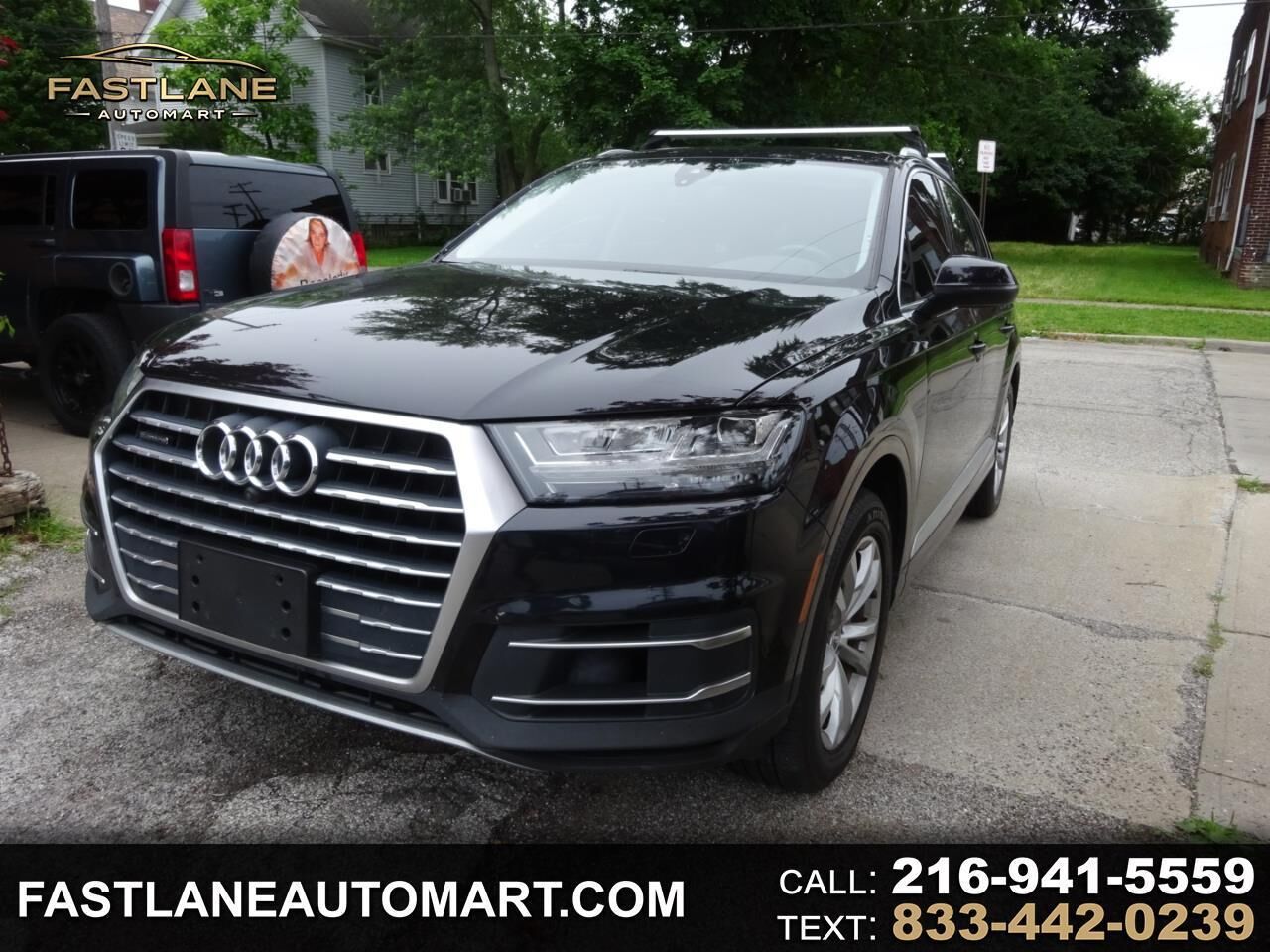 2019 AUDI Q7