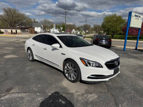 2017 BUICK LaCrosse