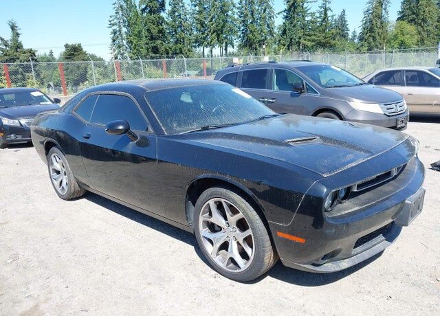 2015 DODGE Challenger