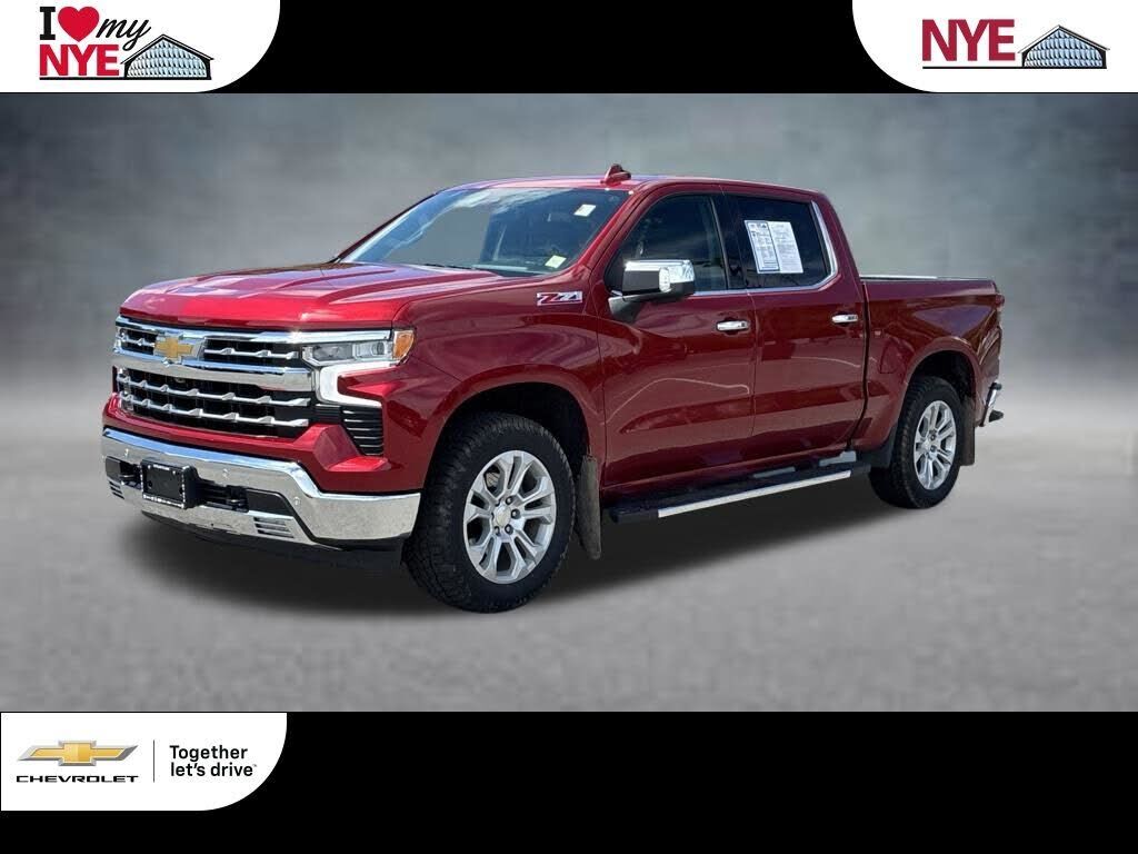 2022 CHEVROLET Silverado