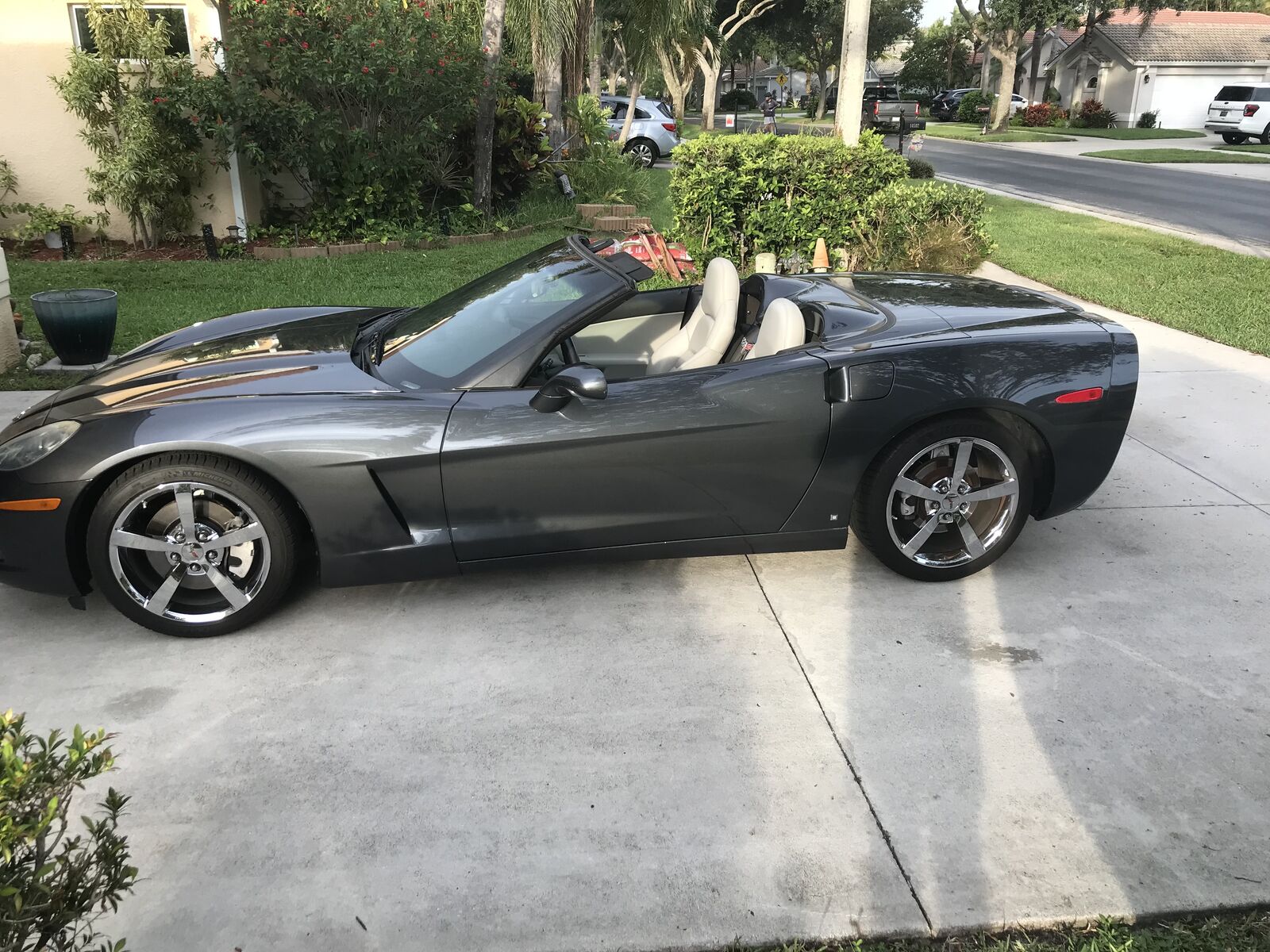 Chevrolet Corvette