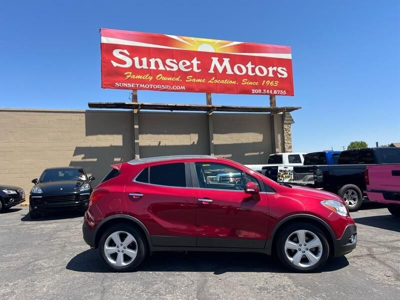 2015 BUICK Encore