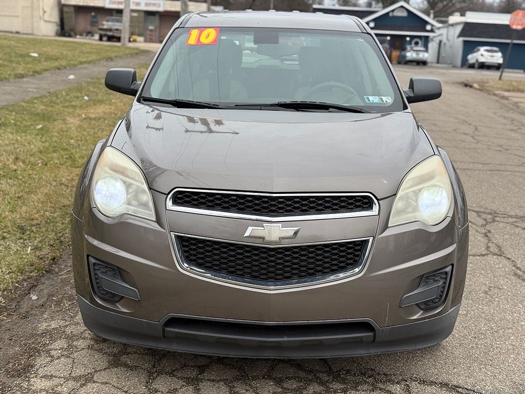 2010 CHEVROLET Equinox
