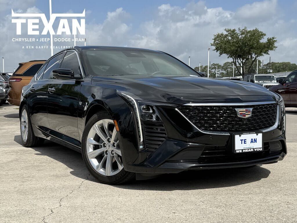 2025 CADILLAC CT5