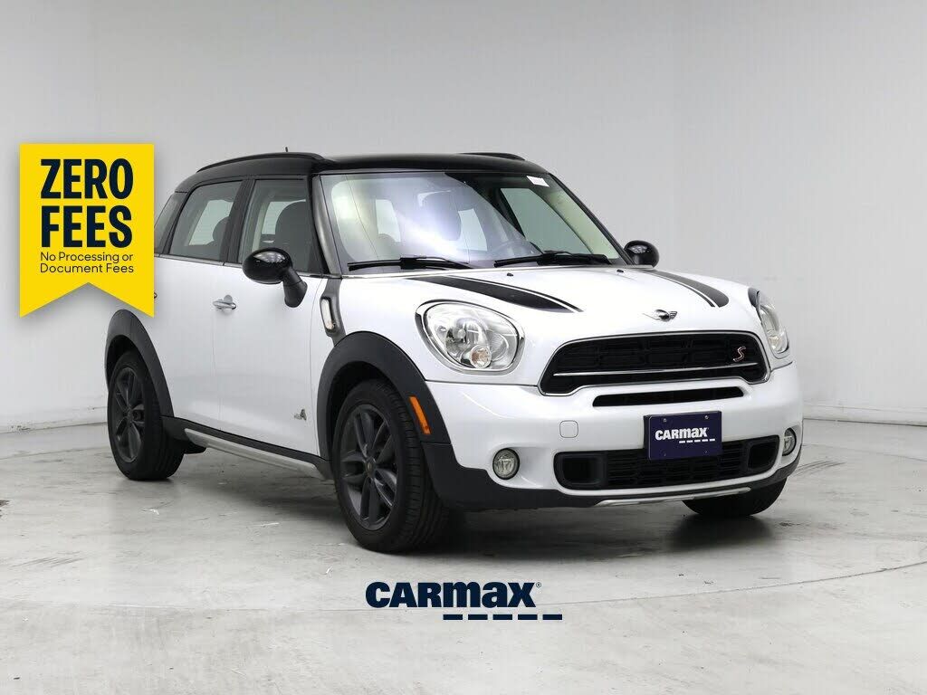2016 MINI Countryman
