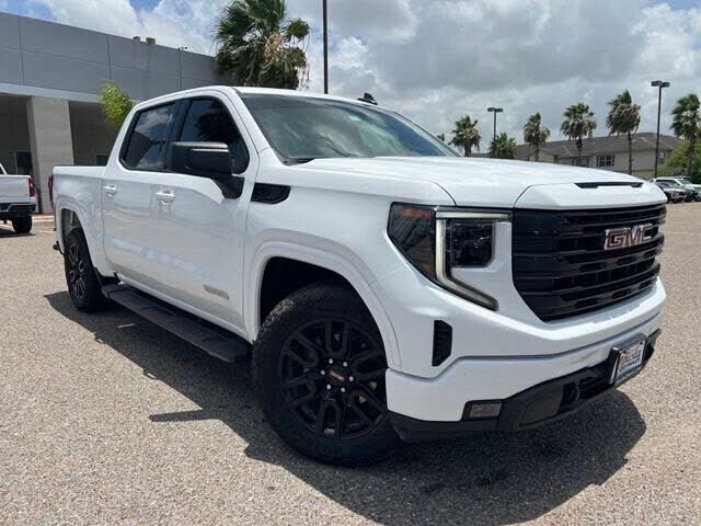2024 GMC Sierra