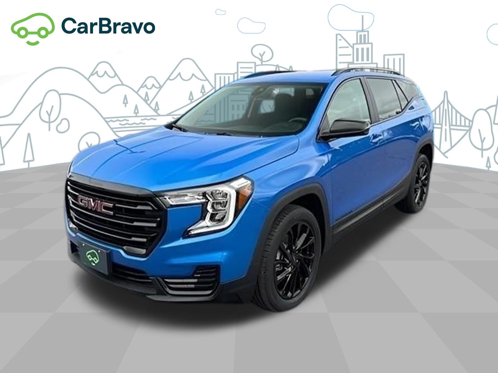 2024 GMC Terrain