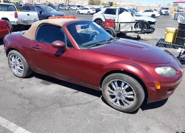 2007 MAZDA MX-5