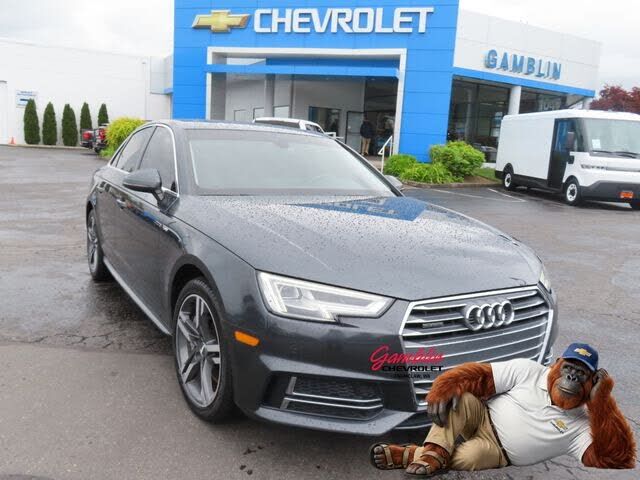 2017 AUDI A4