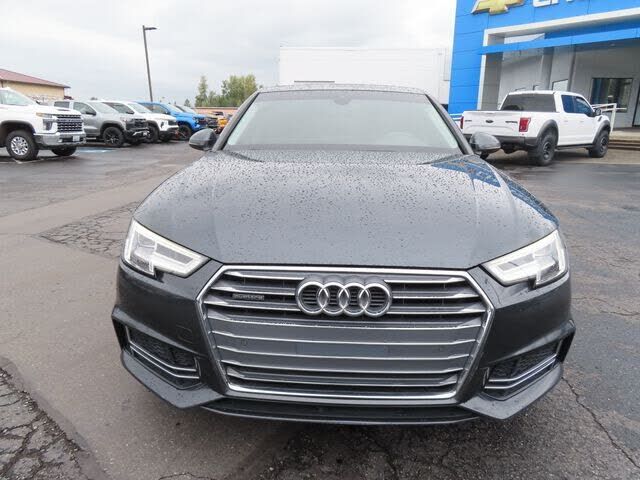 2017 Audi A4