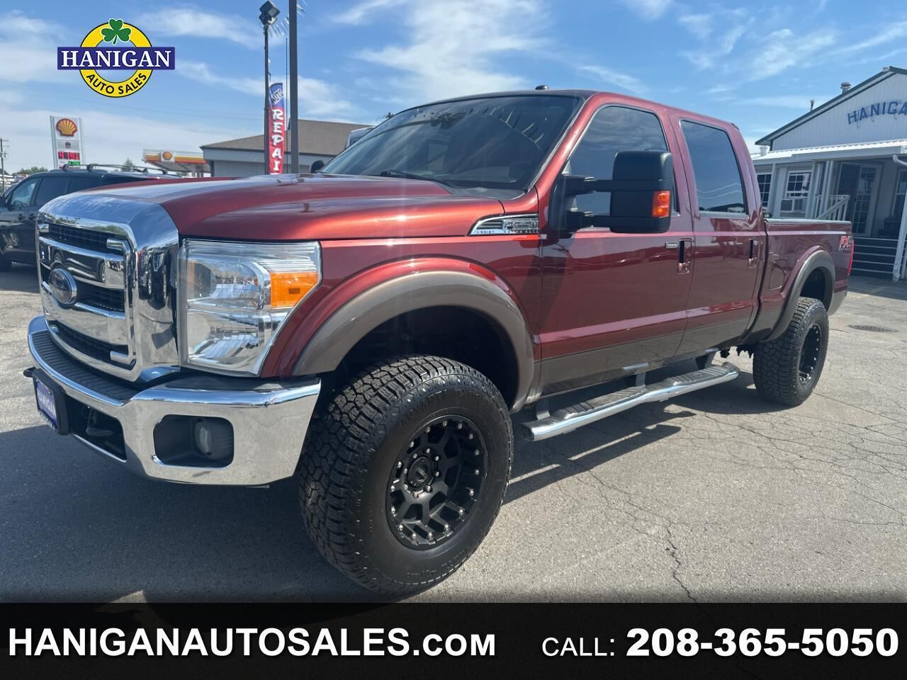 2016 FORD F-250