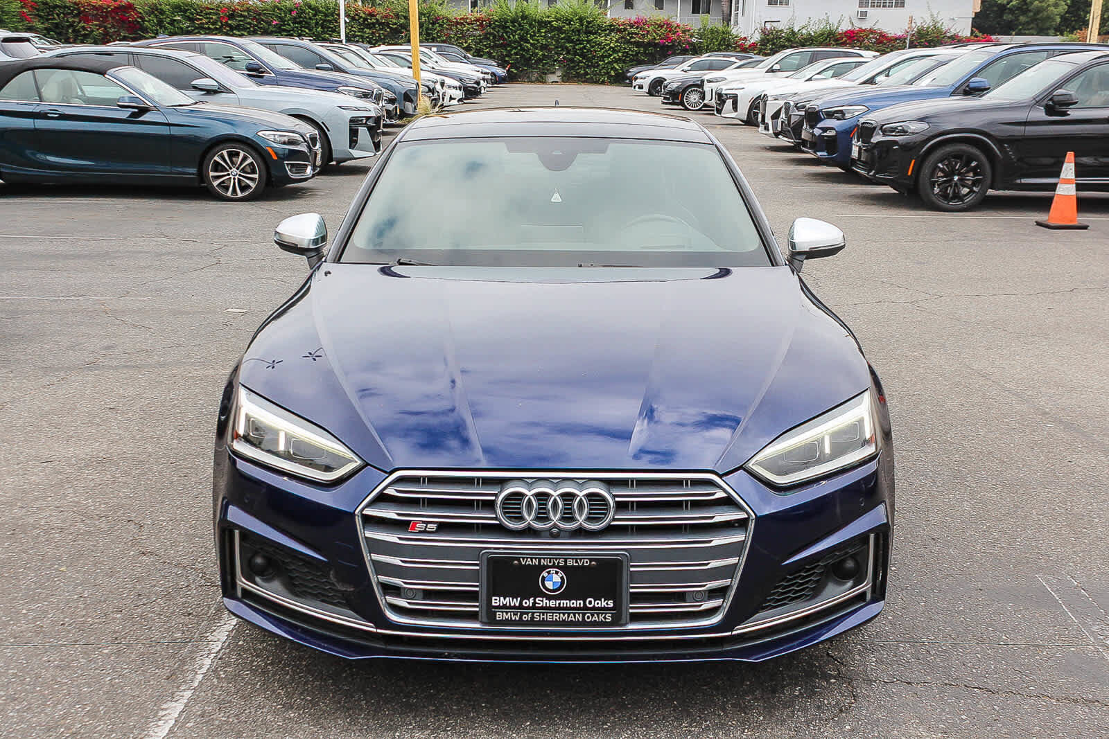 2018 Audi S5