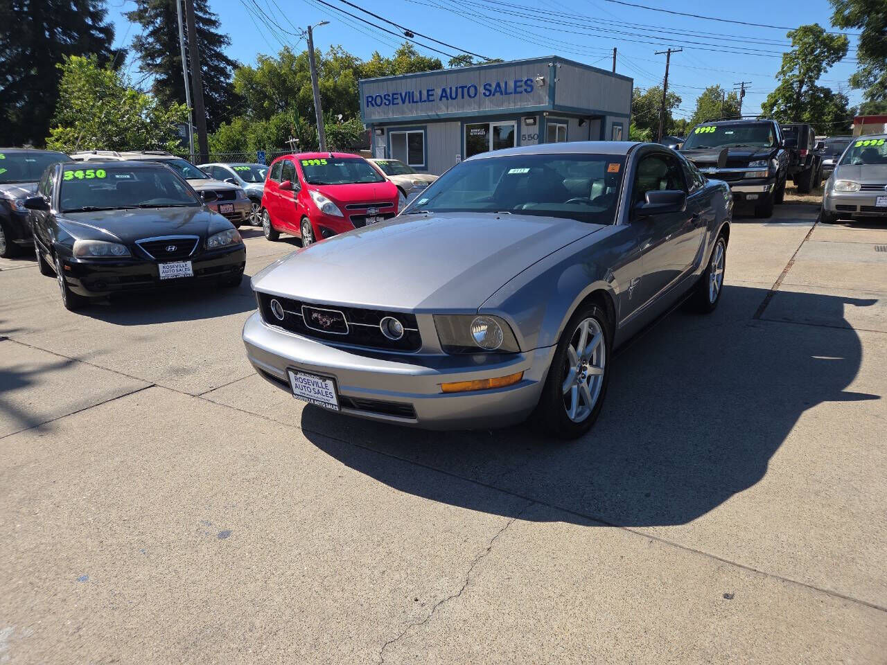 2006 FORD Mustang