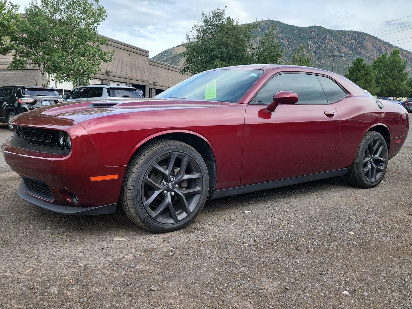 2020 DODGE Challenger