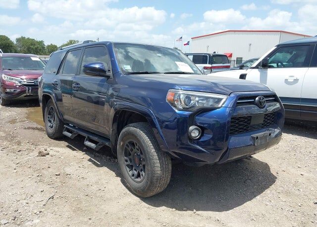 2023 TOYOTA 4-Runner