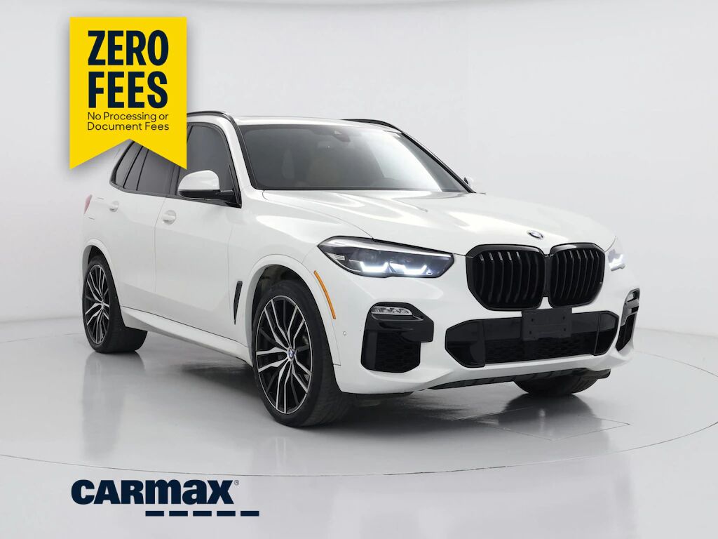 2021 BMW X5